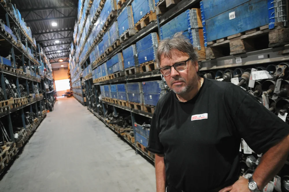 Møre bruktbildeler Geir Kåre Myren foto Marius Rosbach