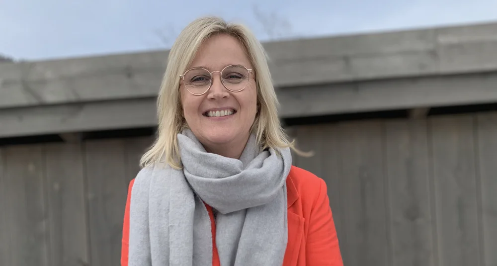 Monika Haanes Waagan foto Nynorsk bedriftsforum