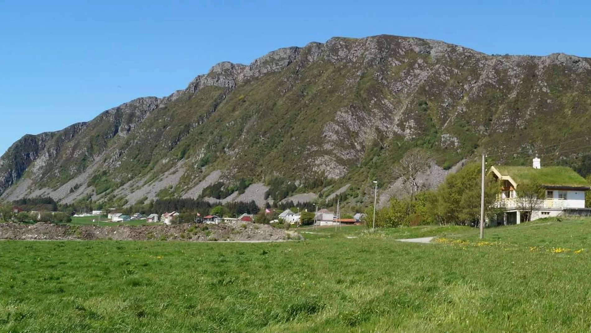 Vil ta utbygging paa Haramsoeya og Stad til retten