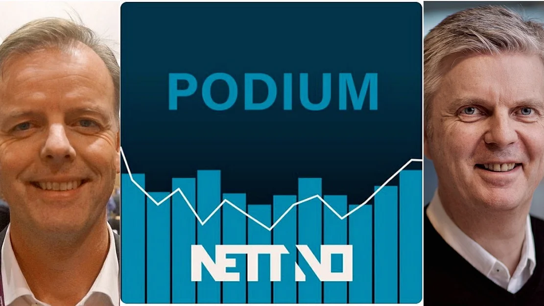 Ny Podcast om internasjonalt eigarskap