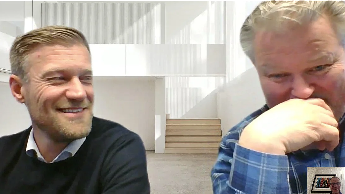 Helland hentar pengar til nytt selskap