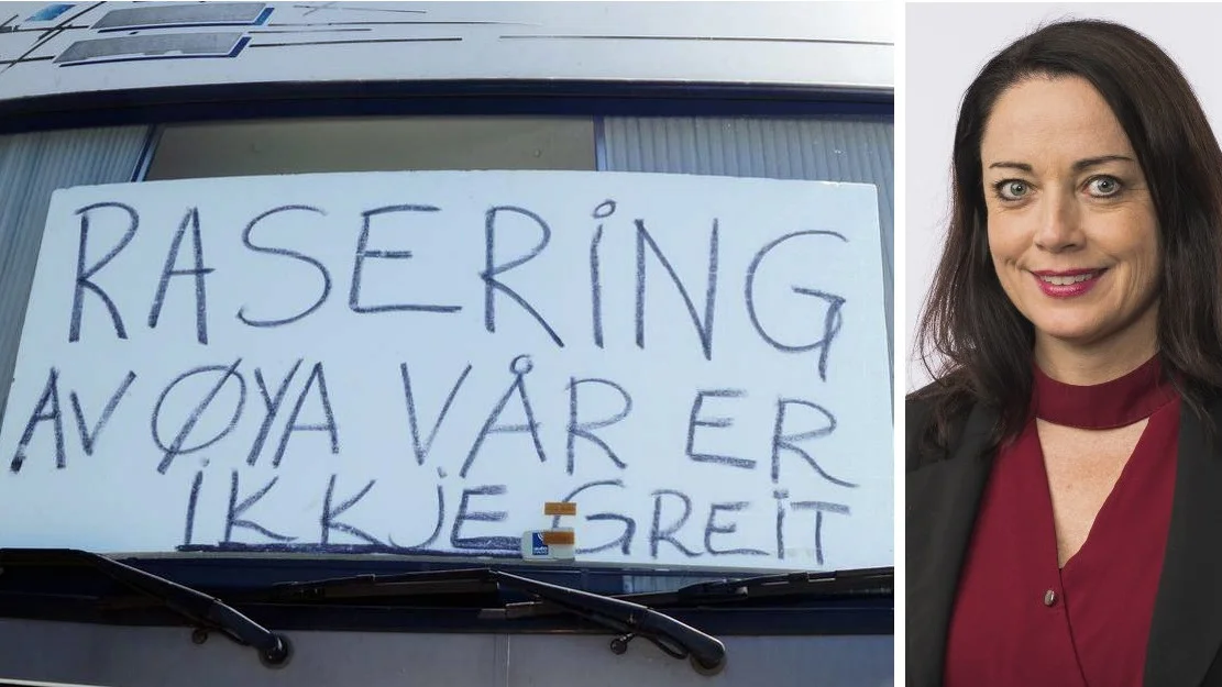 Ber energiministeren avklare vindkraftsaka