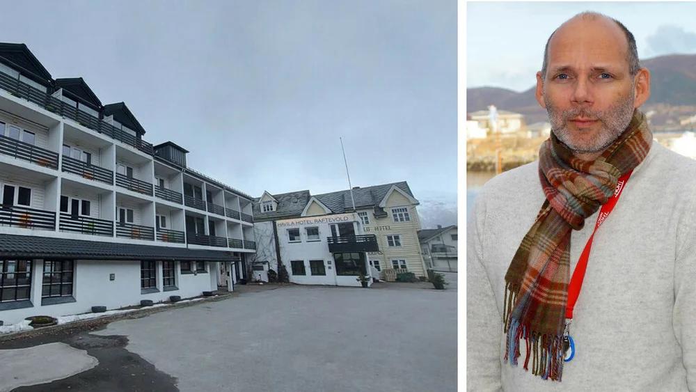 Raftevold hotel montasje Gunther Dahler 11