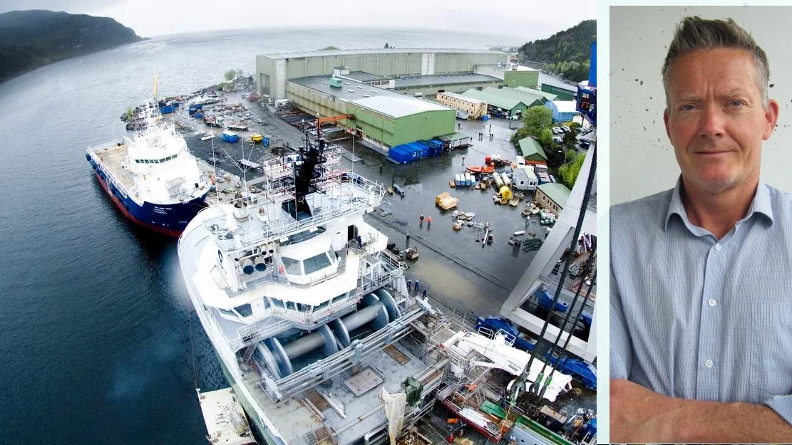 Ny finansdirektoer i Havyard