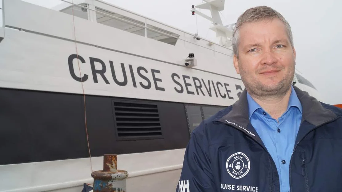 Vil starte baatruter fraa A Alesund til Stad Giske og Langevaag