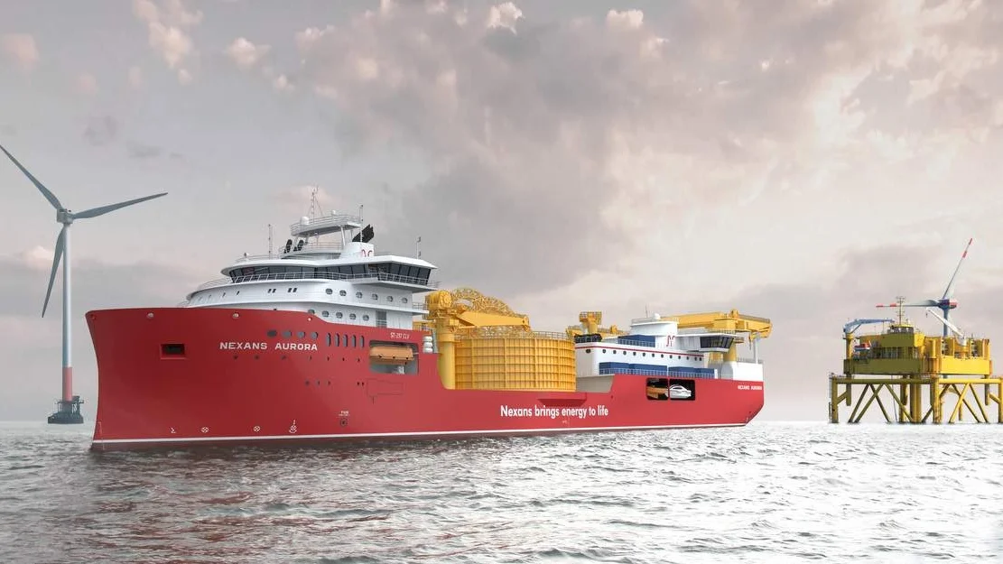 Storkontrakt for Ulstein skip