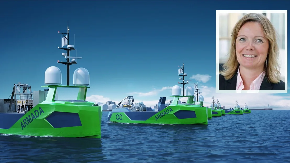 Kongsberg med foerste kontrakt paa ny teknologi