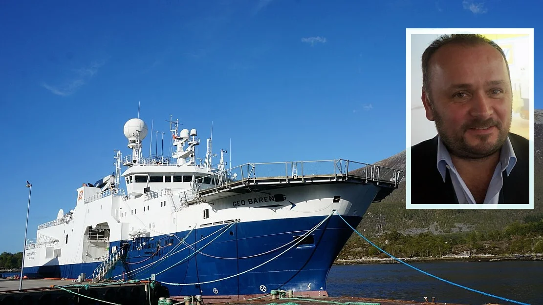 Frysavtale med kreditorer for Uksnoey selskap