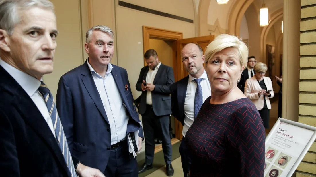 Oljepakke kostar skattebetalarane 8 milliardar