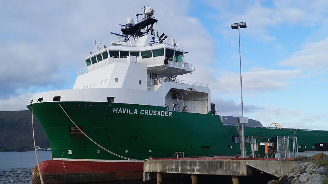 Havila fekk levert tilbake skip foer tida