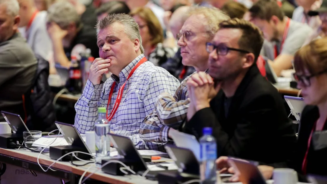 Ser ingen grunn til aa koronajustere loennskrava