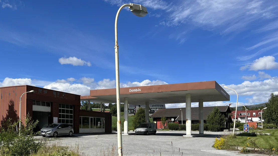 Vireon Dombås tomt foto Norwegian hydrogen 11