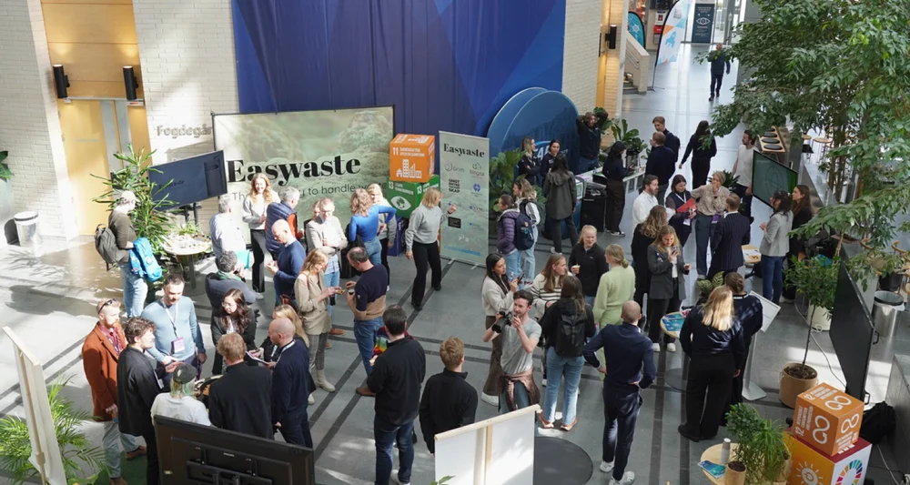 Studentbedrift kåring ntnu ålesund foto ungt entreprenørskap 11