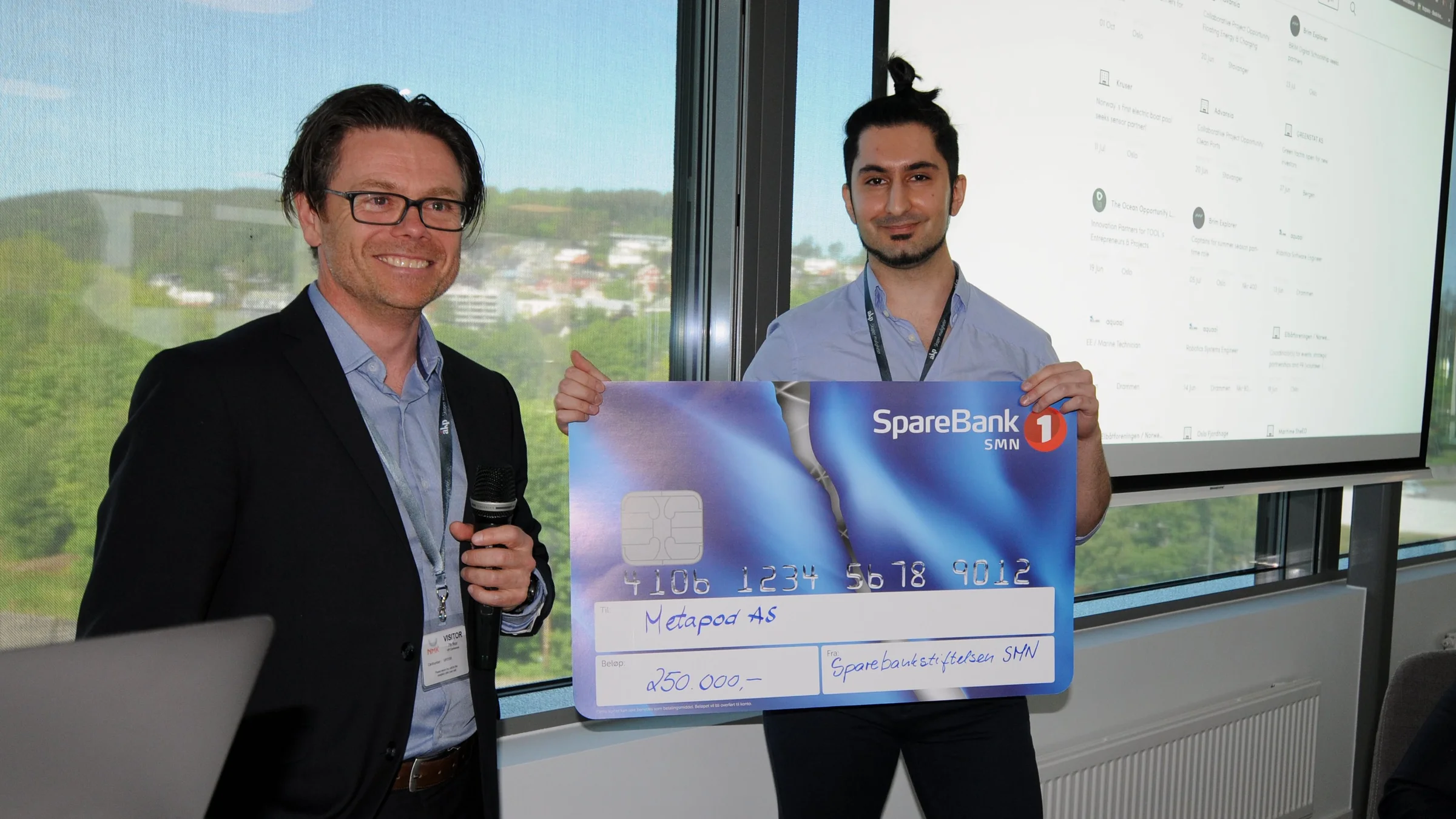 Voldsom interesse for insektsatsing