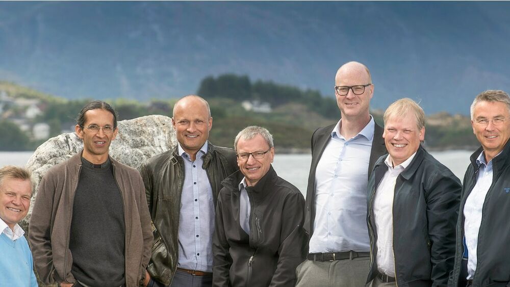 Haapar aa tilsette fleire i aar