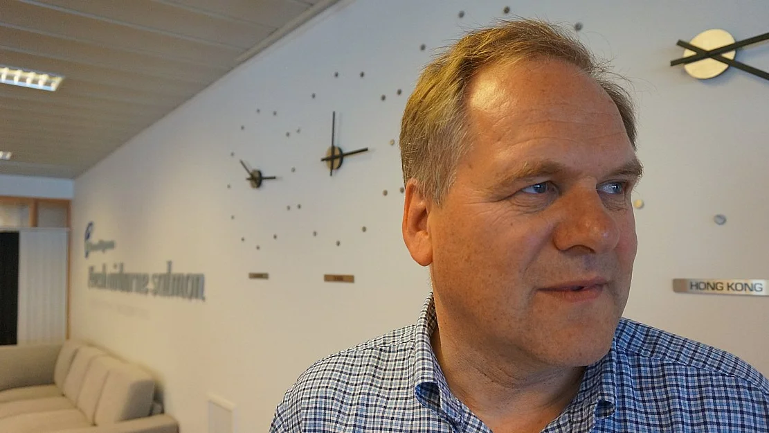 Korona frykt stoppar Kina laks