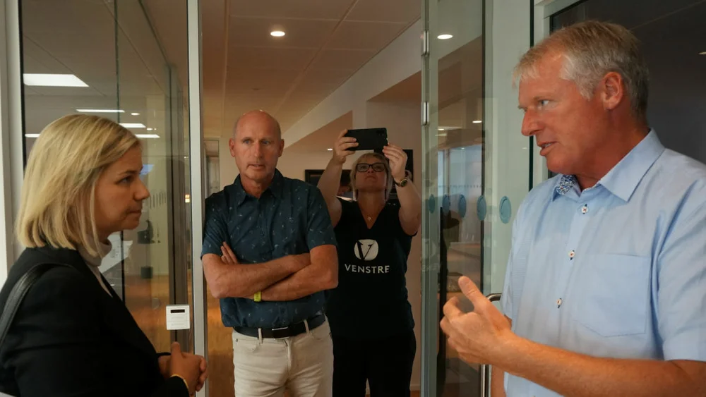 Guri Melby Jan Ivar Maråk Lena Landverk Sande Audum Maråk