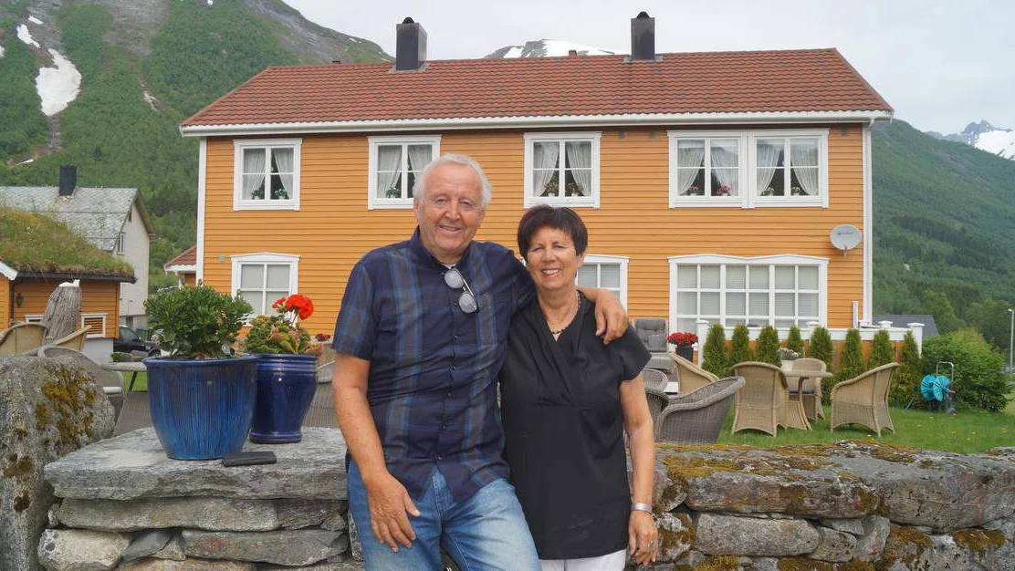 Dei ti foerste dagane i mars var dei beste nokon gong