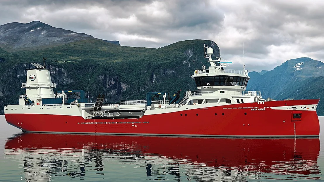 Jobb for ABB Ulsteinvik ved Vestnes verft