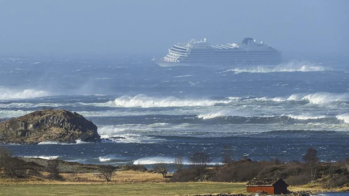 Foreslaar tiltak for aa hindre nye Viking Sky situasjoner