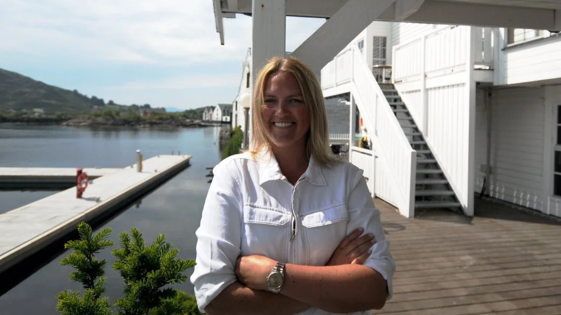 Satsar 100 mill paa reiseliv paa Sandsoeya