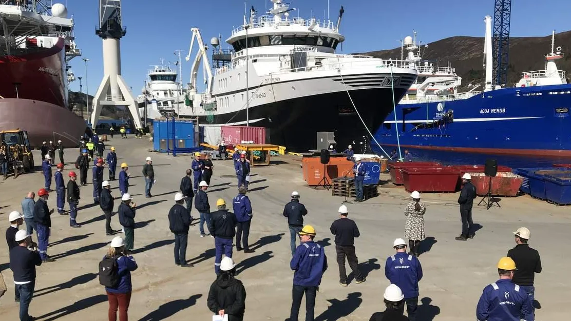 Veldig positivt for vaar bedrift