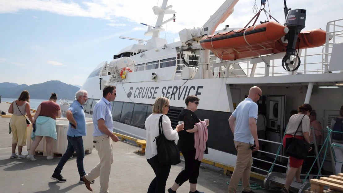 Vurderer sommar og vinterrute for A Alesund Stad