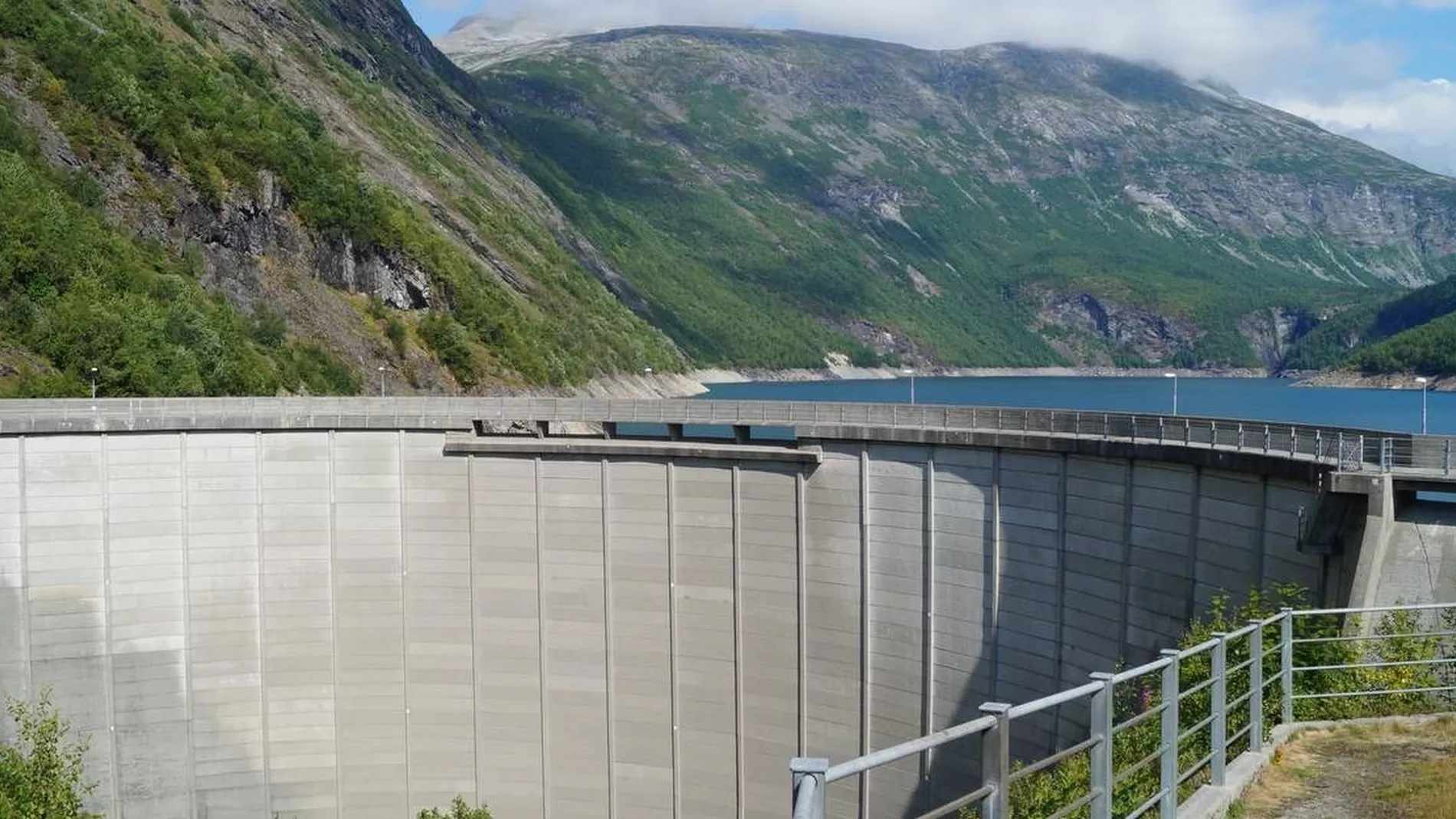 Fleirtal for aa endre skatt paa vasskraft