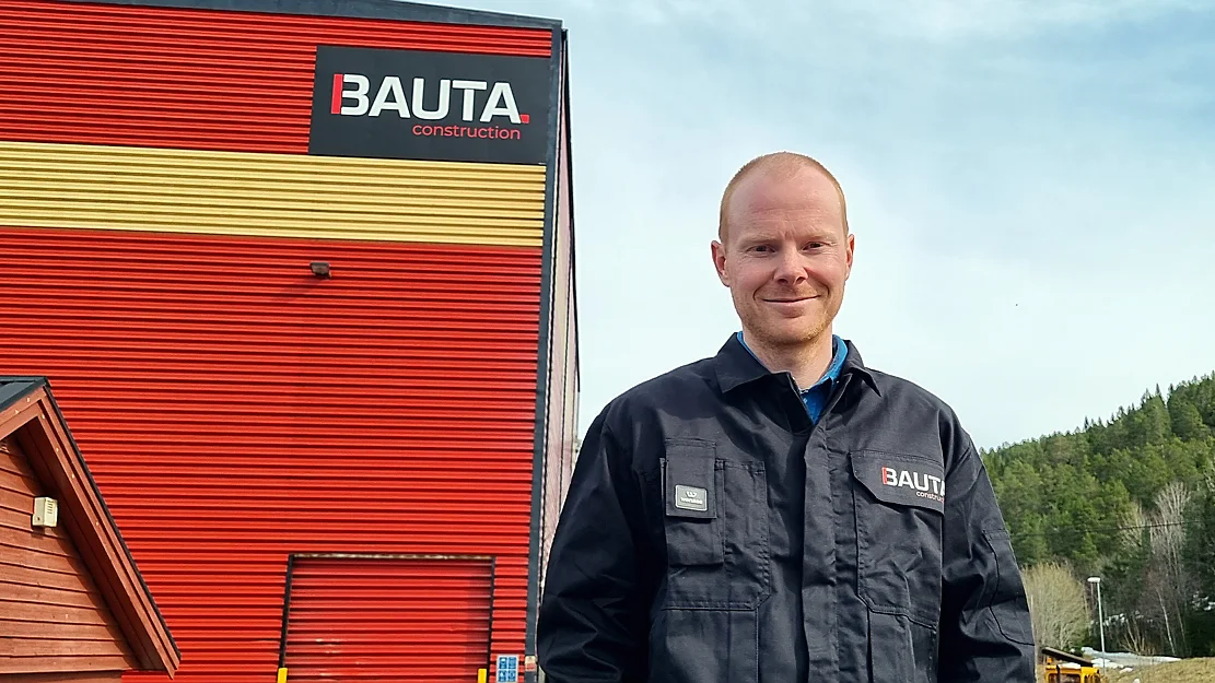 Bauta construction Jonas Klemetzen foto bauta