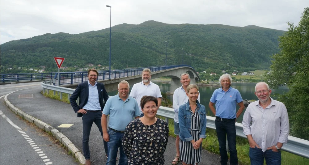 Naeringsforeiningar styrkjer samarbeidet