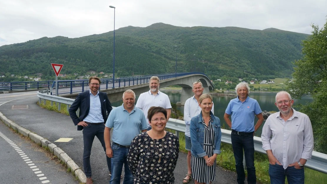 Naeringsforeiningar styrkjer samarbeidet