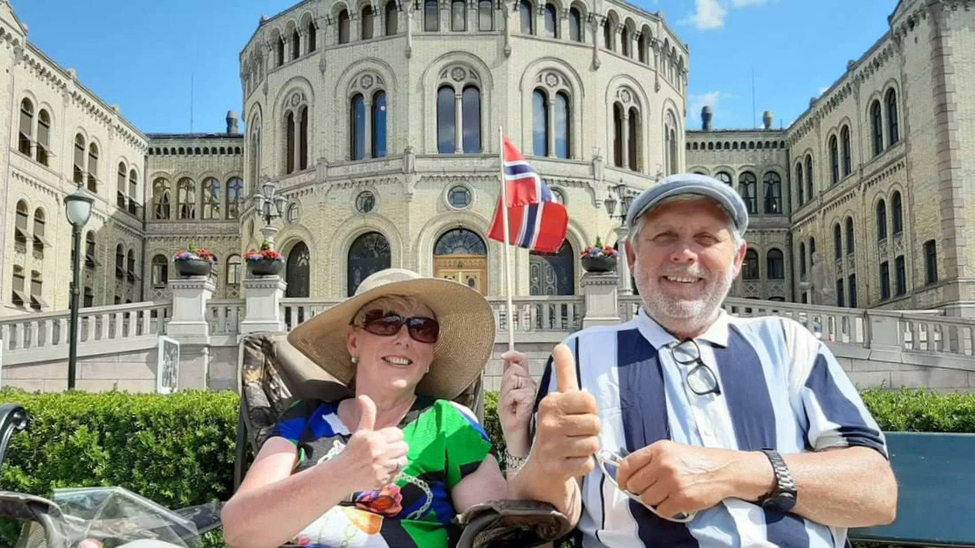 Vi er berre halvvegs mot maal