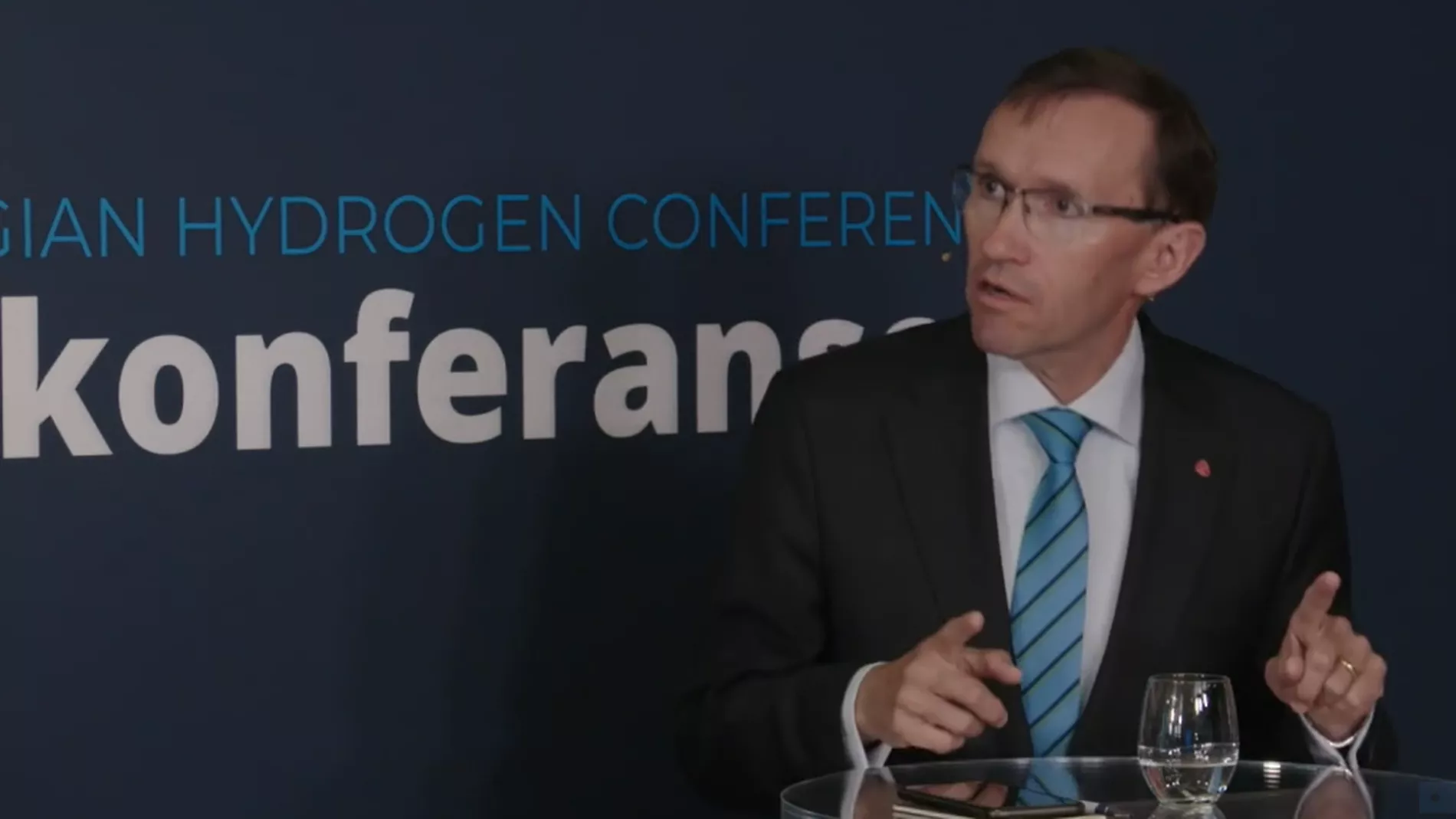 Hydrogen kan bli game changer for Noreg