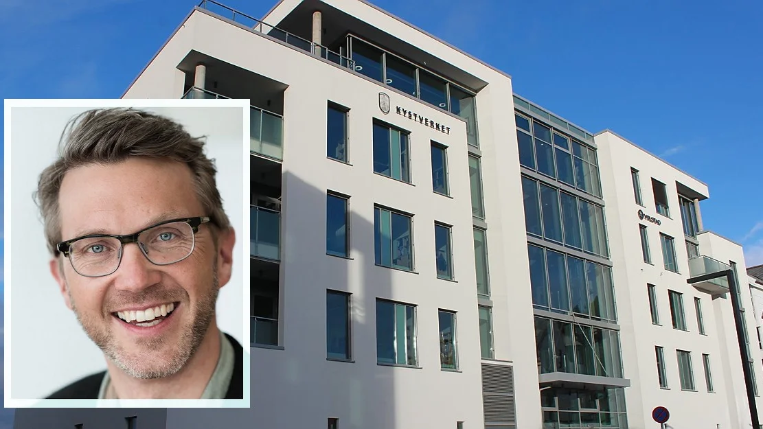 Kystverket samler mer i A Alesund