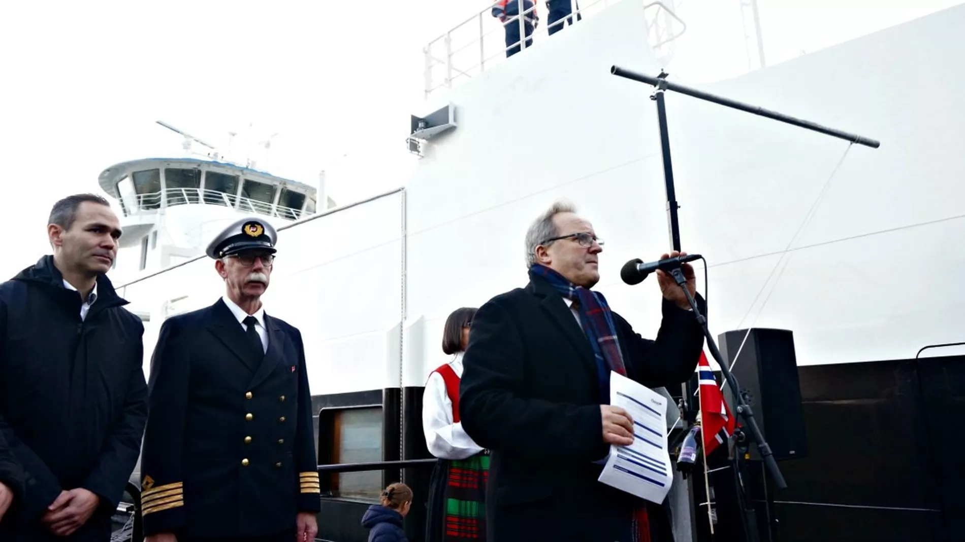 Fjord1 maa i ny runde med obligasjonseigarane