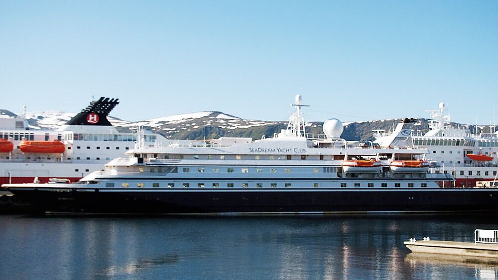 Brynestad skip nekta anloep til Geiranger