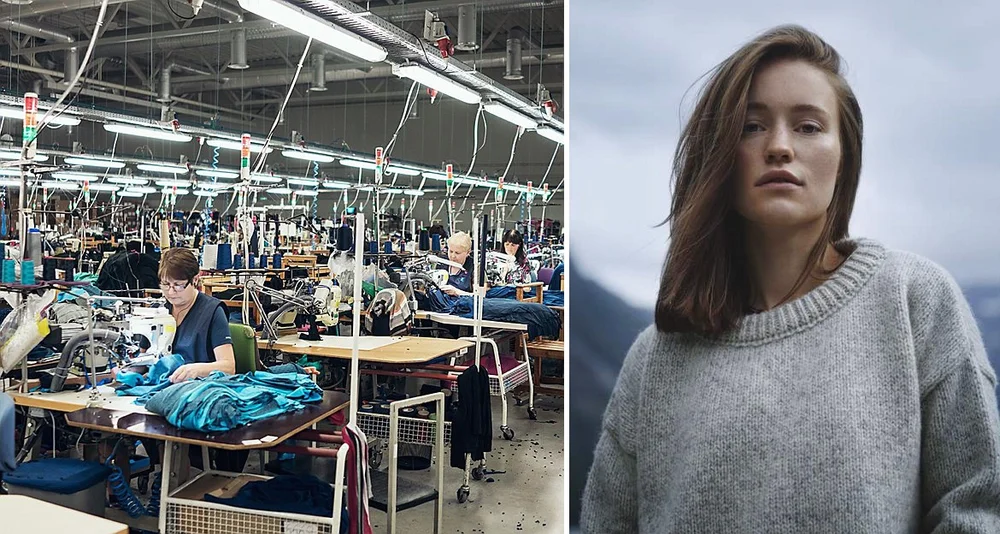 Devold of Norway Sigrid