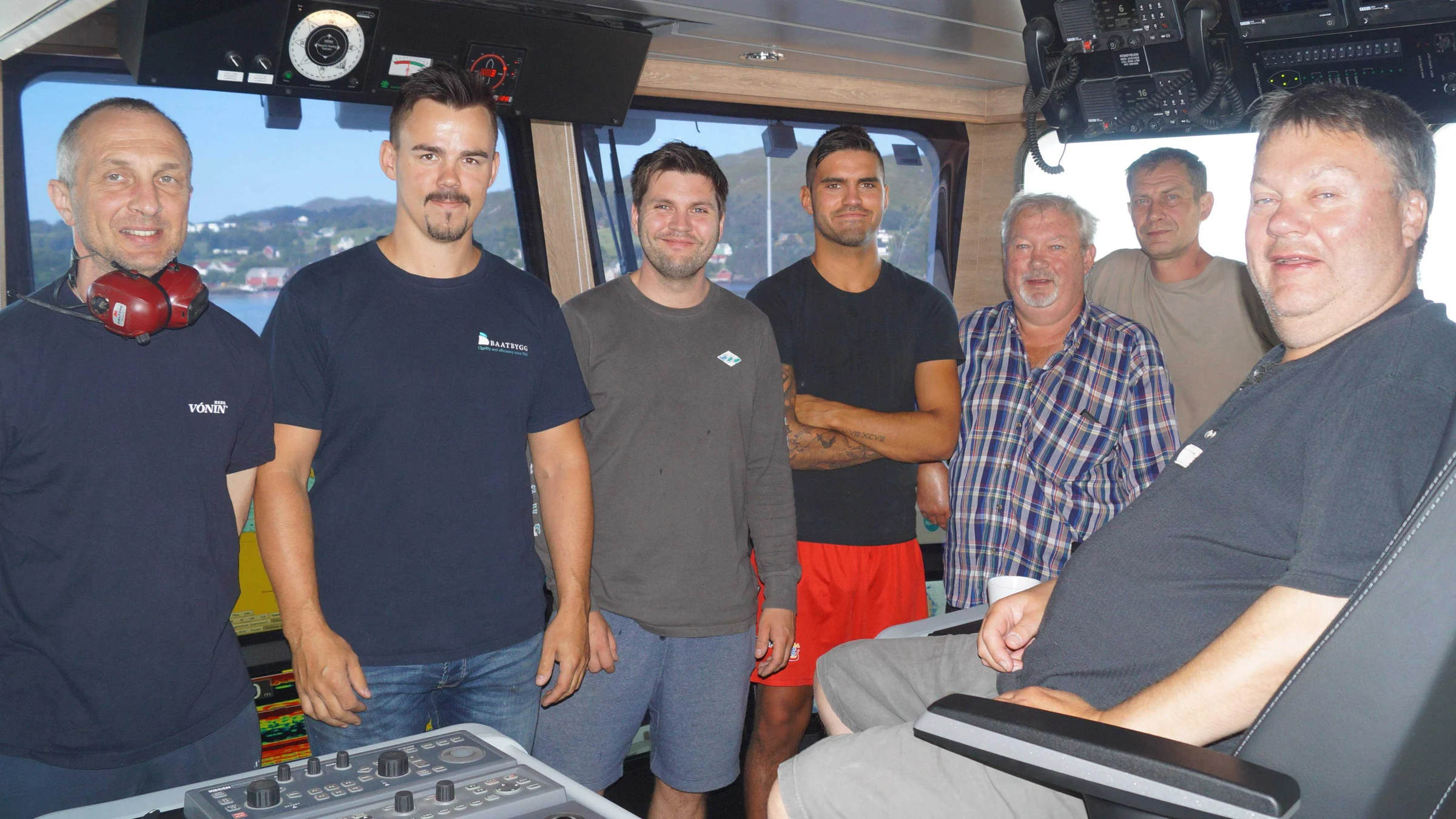 Endeleg klar for fiske i Barentshavet