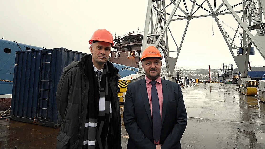 Innovasjon Norge og Nordea stoerste panthavarar