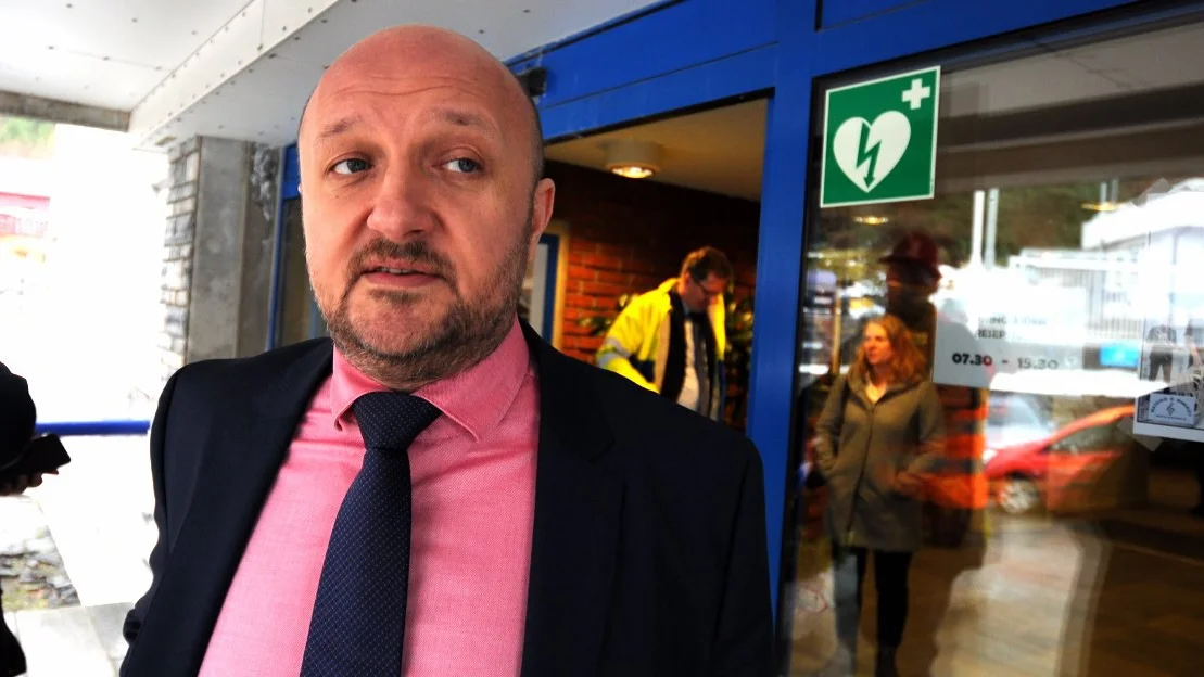 Kleven eier avviser paastander om trakassering