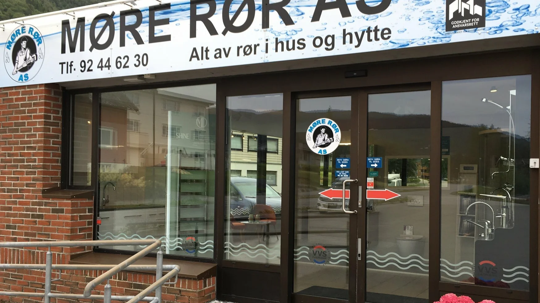 Møre rør
