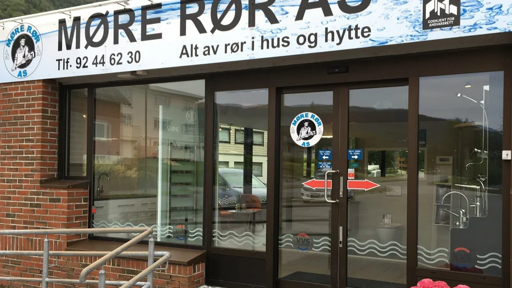 Møre rør