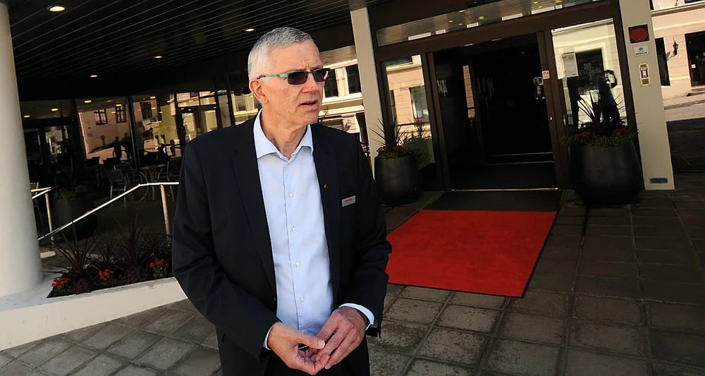 Ingen misser jobben her