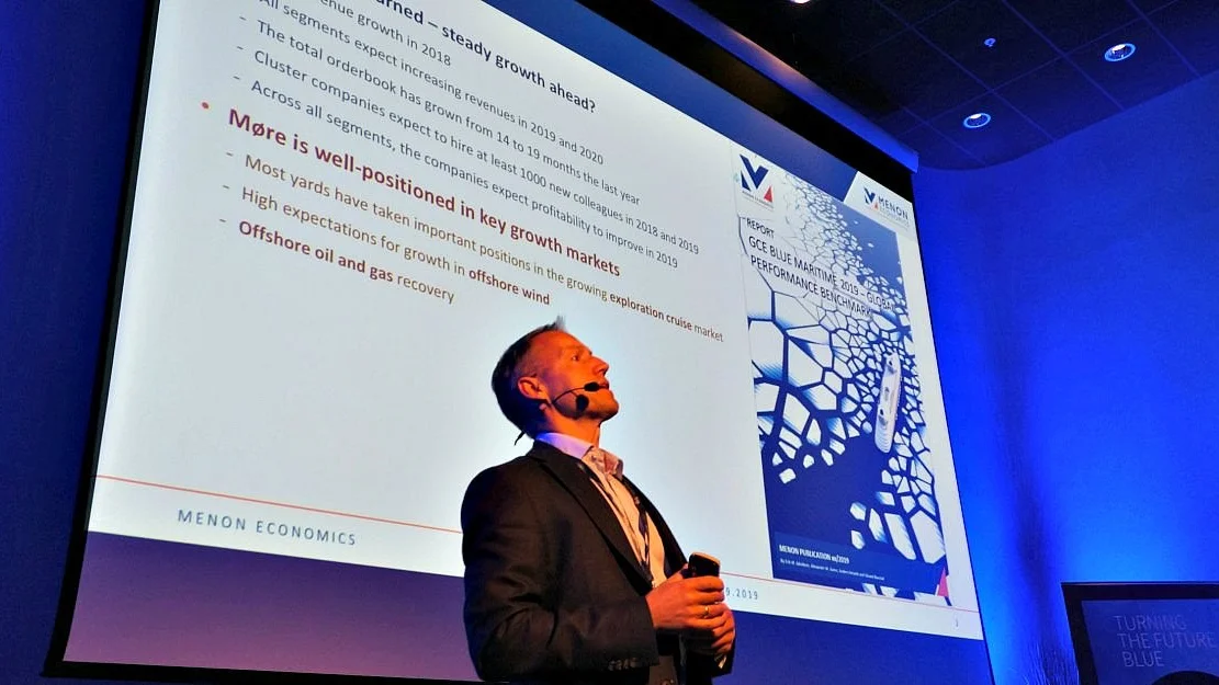 Klyngekonferanse tross koronatider