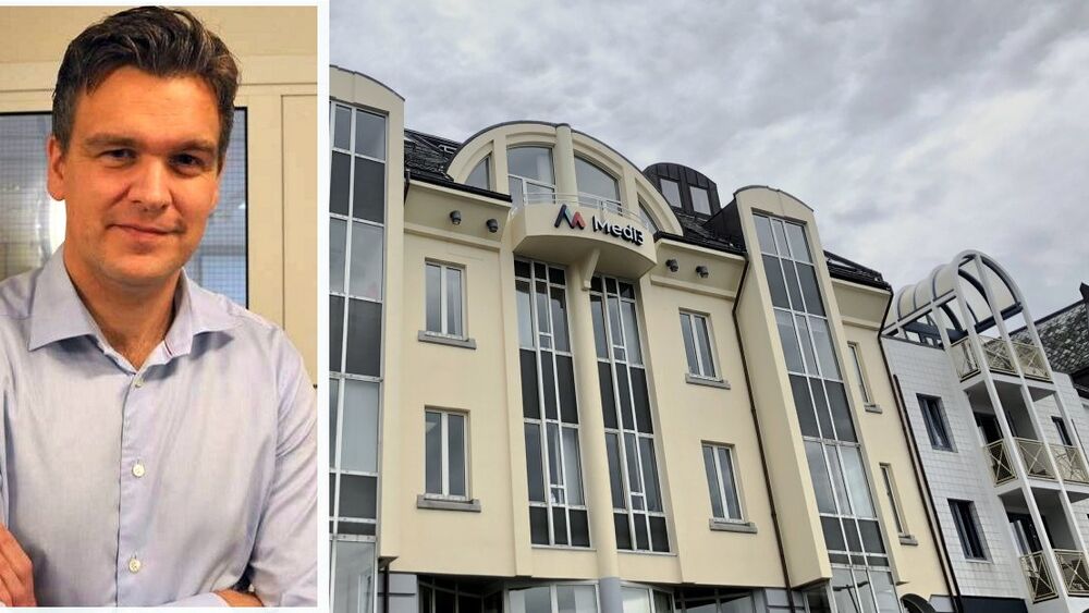 Ny vekst og loennsomheten tilbake