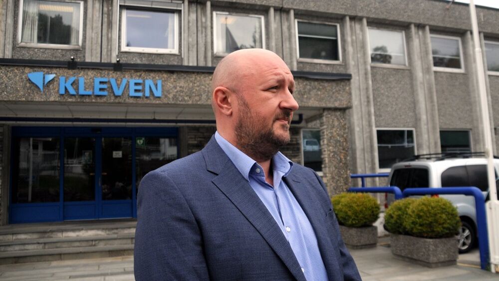 Ingen avklaring fraa Kleven eigaren torsdag