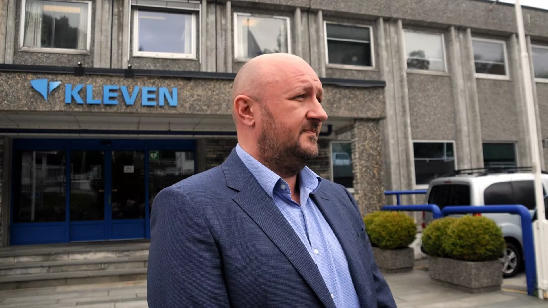 Ingen avklaring fraa Kleven eigaren torsdag