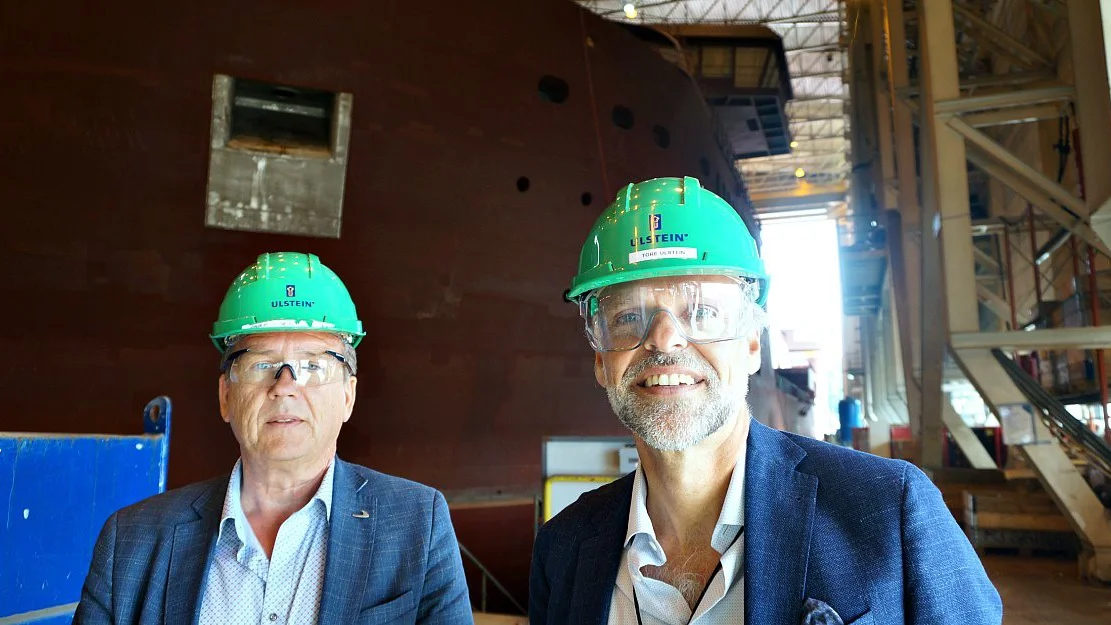 Vil bytte elbilstoette med industristoette