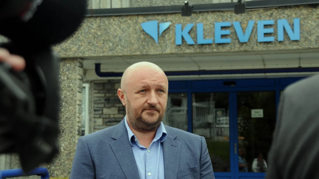 Kleven avklaring trekkjer ut