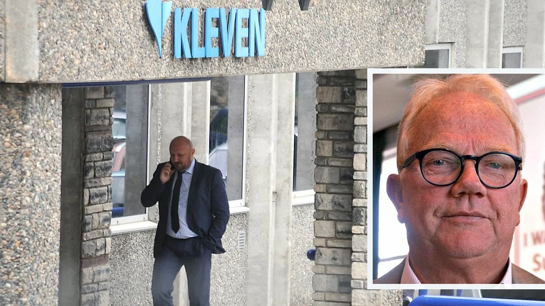 Kjempeleit at dette skjer